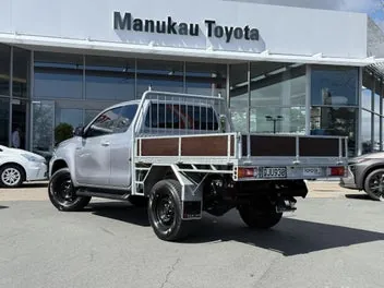 Toyota Hilux 2024 photo 5
