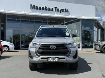 Toyota Hilux 2024 photo 4
