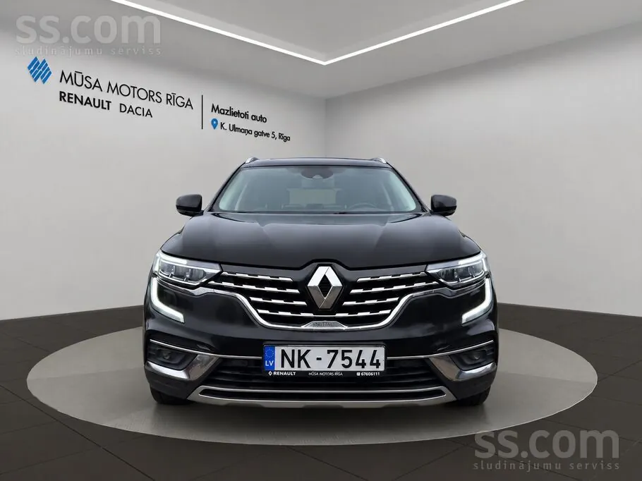 Renault Koleos 2023 photo 2