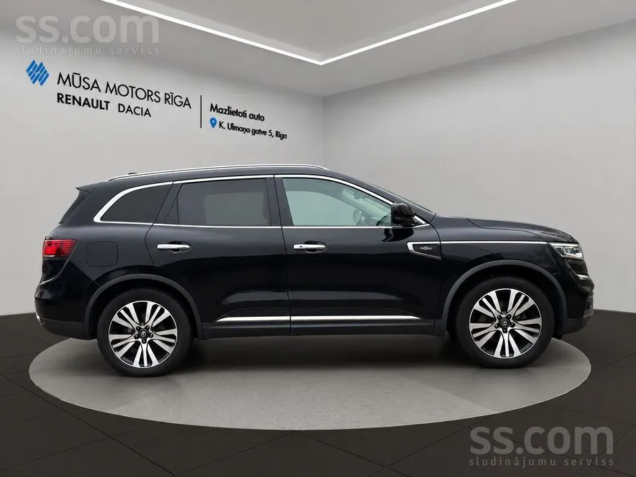 Renault Koleos 2023 photo 4
