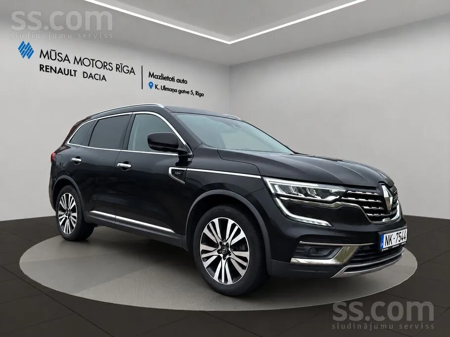 Renault Koleos