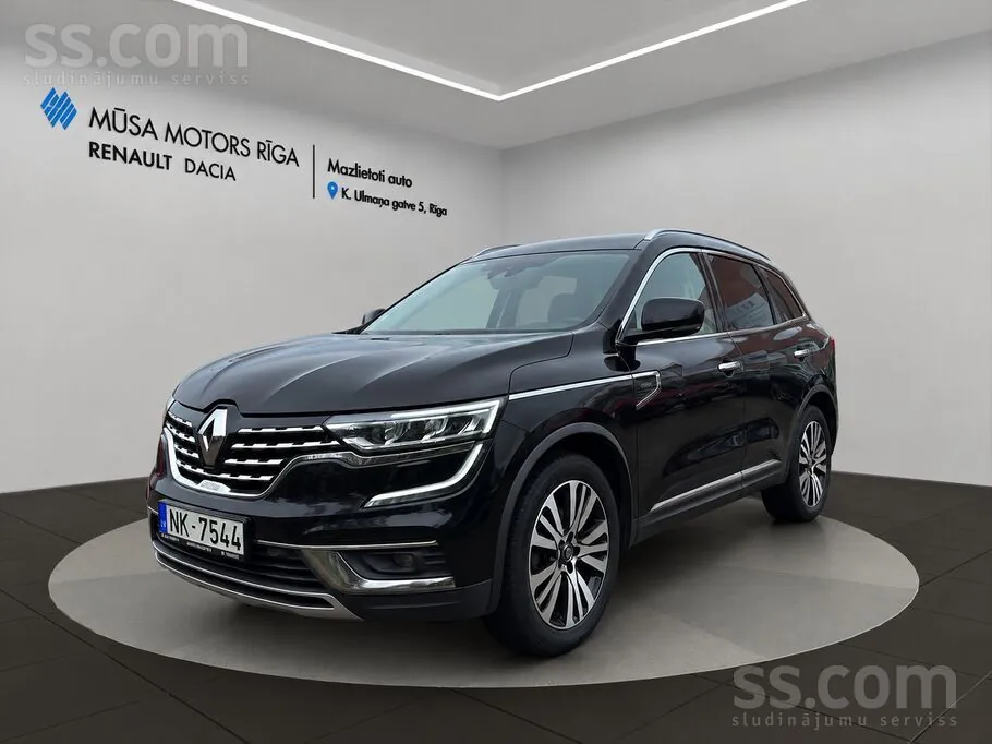 Renault Koleos 2023 photo 3