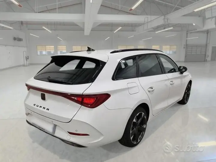 Cupra Leon 2022 photo 4