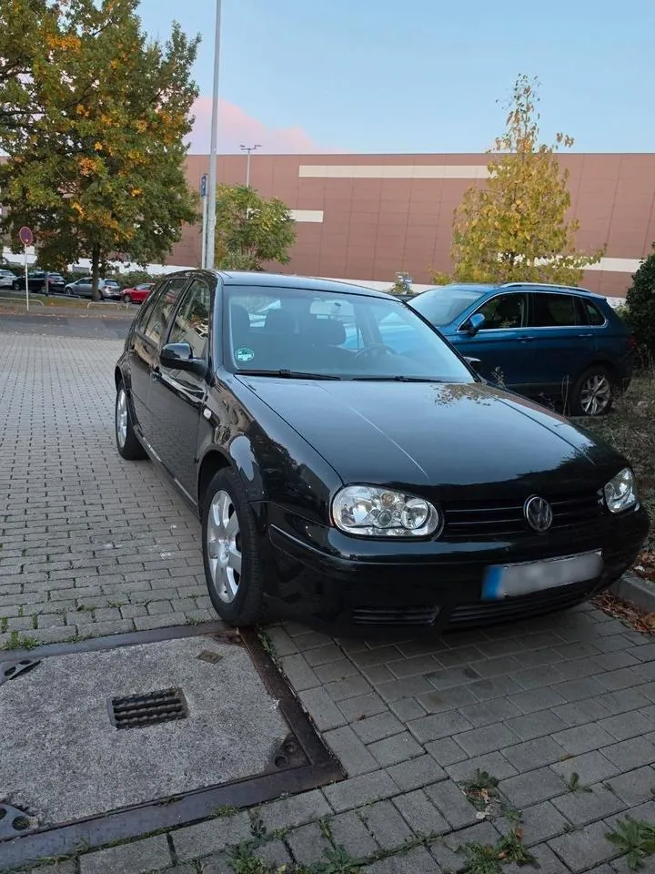Volkswagen Golf Iv