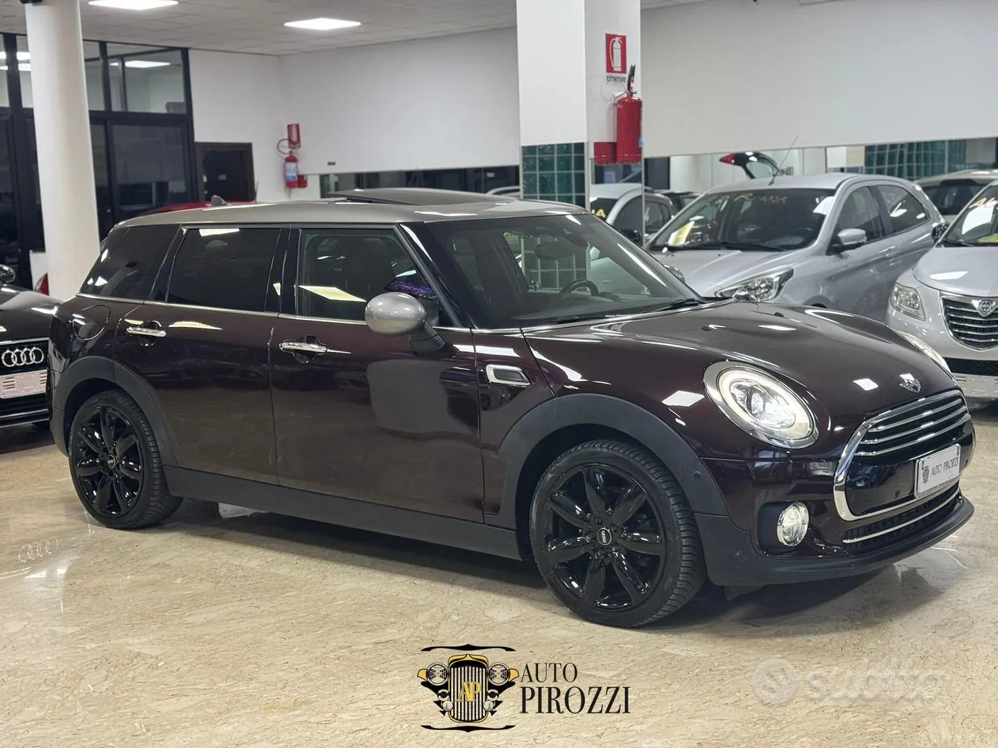 Mini Mini Clubman 2017 photo 2