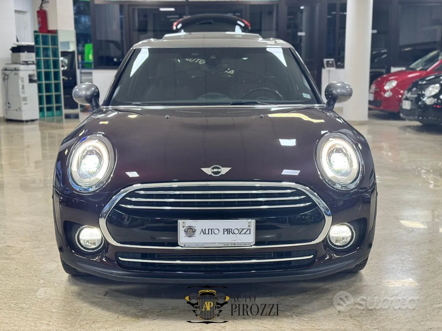 Mini Mini Clubman
