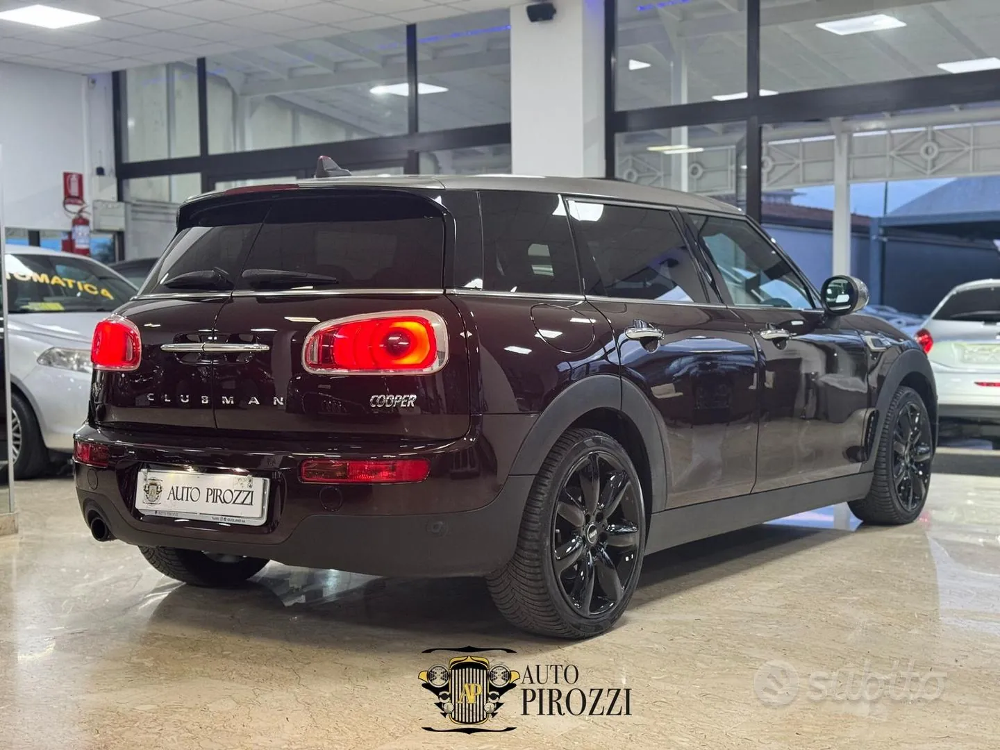 Mini Mini Clubman 2017 photo 4