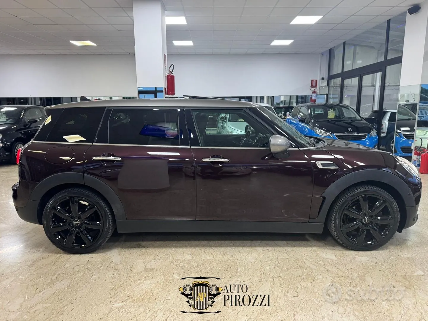 Mini Mini Clubman 2017 photo 3