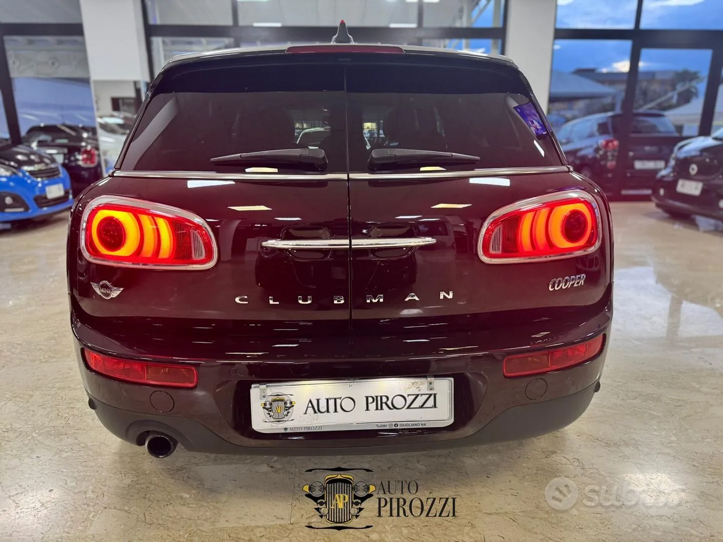 Mini Mini Clubman 2017 photo 5