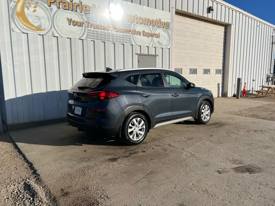 Hyundai Tucson 2020 photo 5