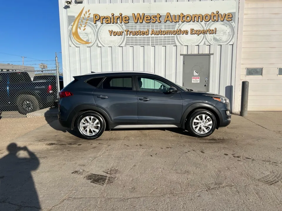 Hyundai Tucson 2020 photo 4