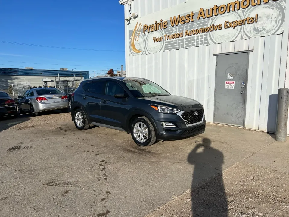 Hyundai Tucson 2020 photo 3