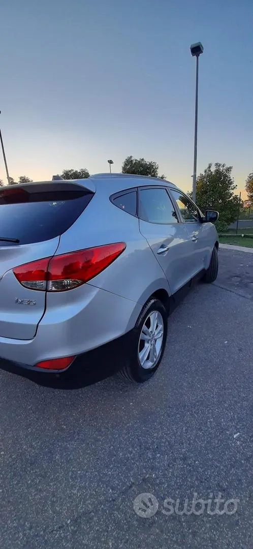 Hyundai Ix35 2011 photo 2