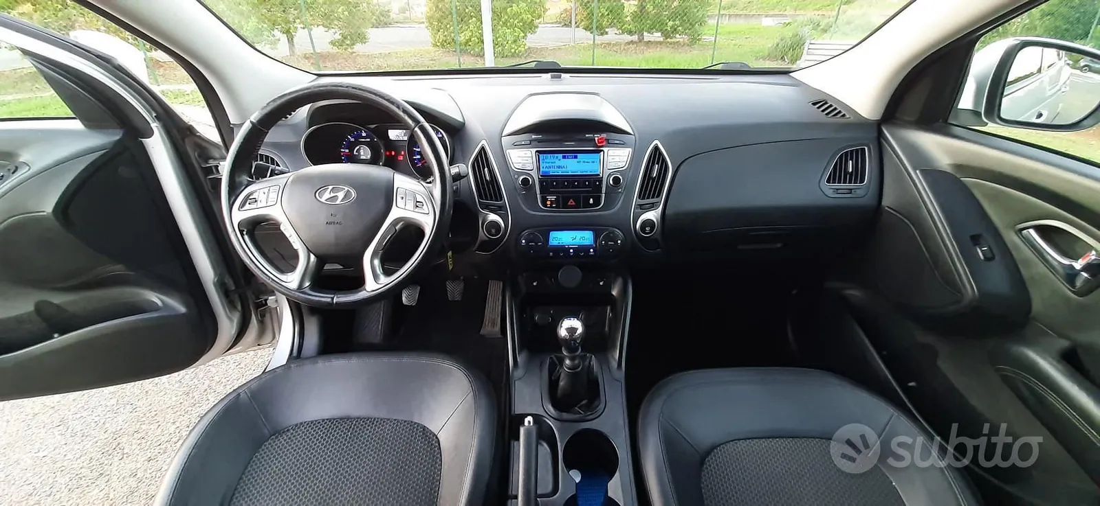 Hyundai Ix35 2011 photo 5