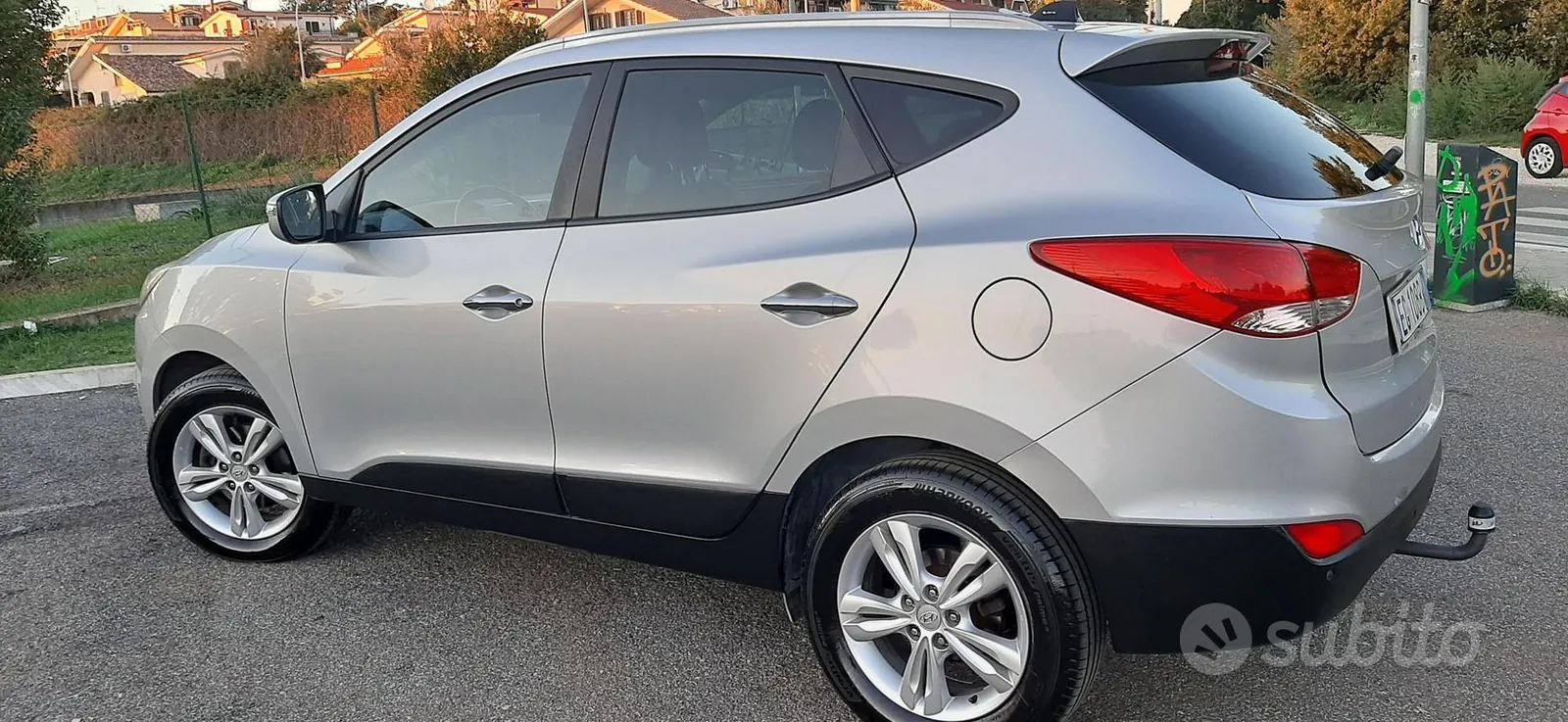 Hyundai Ix35