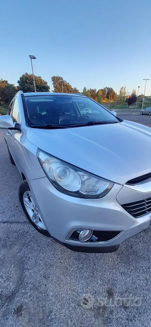 Hyundai Ix35 2011 photo 3