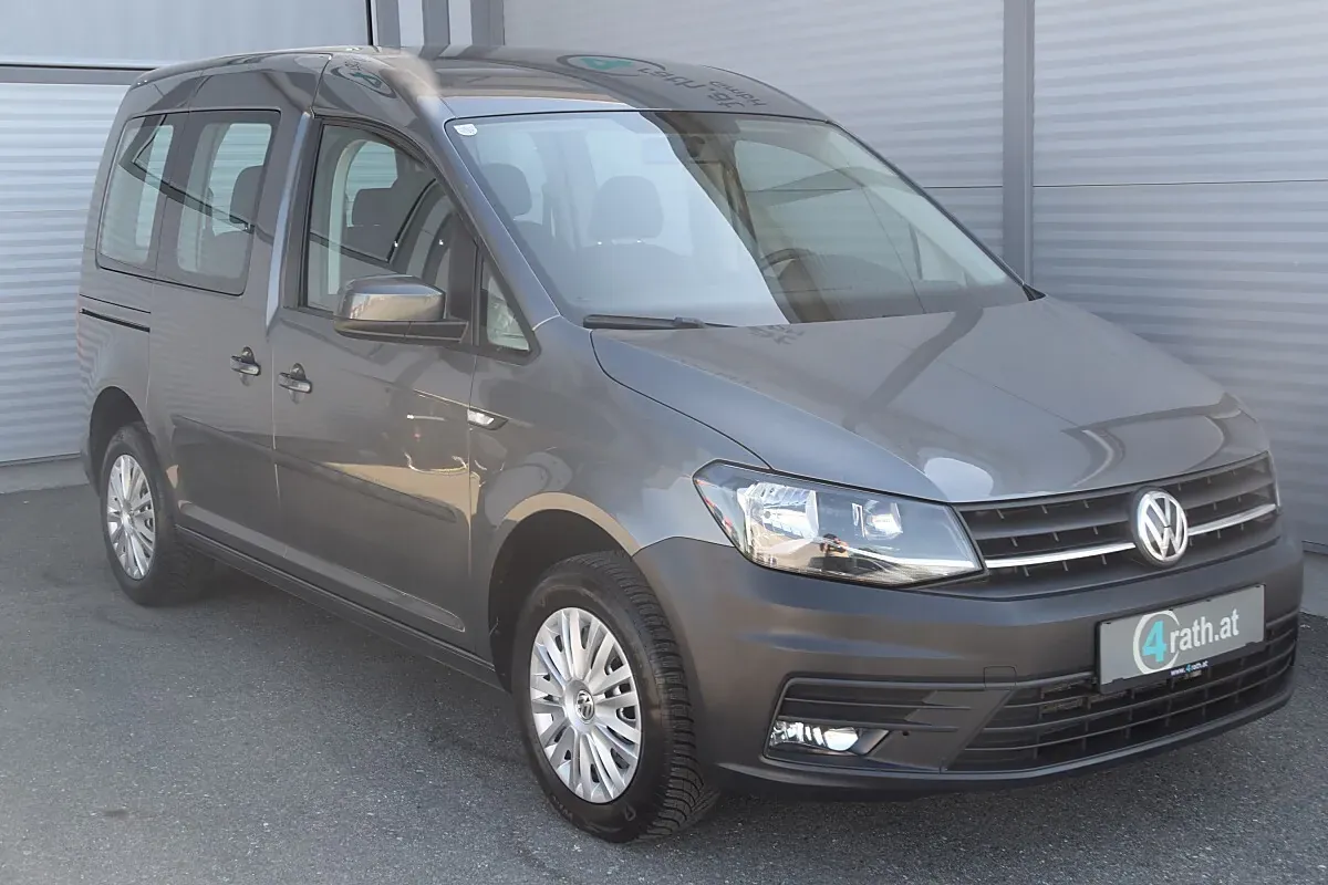 Volkswagen Caddy 2020 photo 2