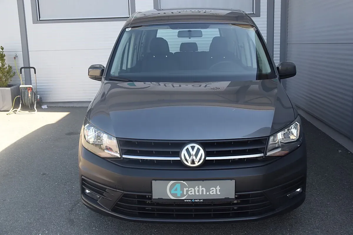Volkswagen Caddy 2020 photo 3