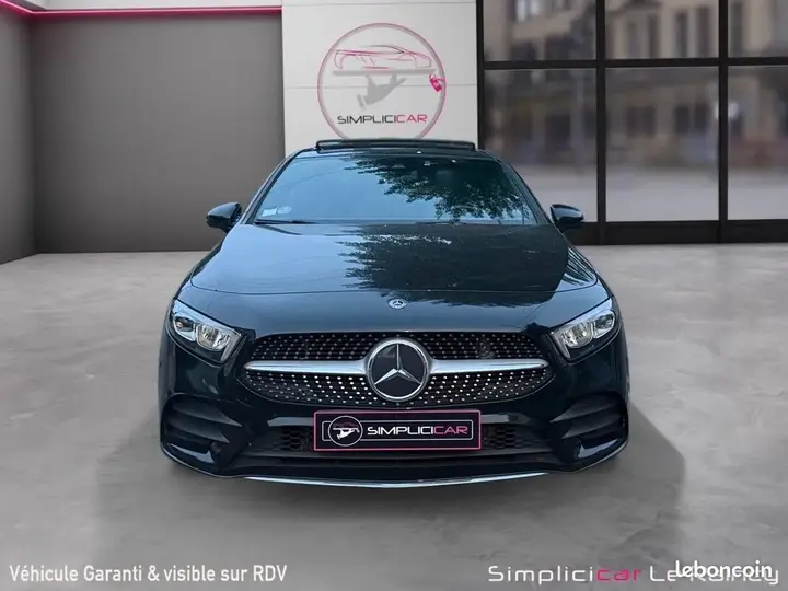 Mercedes-Benz A-Class 2019 photo 4