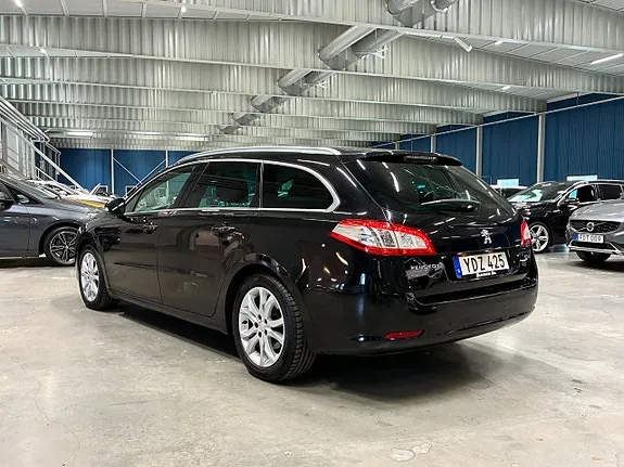 Peugeot 508 2016 photo 4