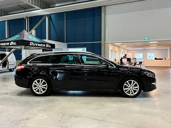 Peugeot 508 2016 photo 2