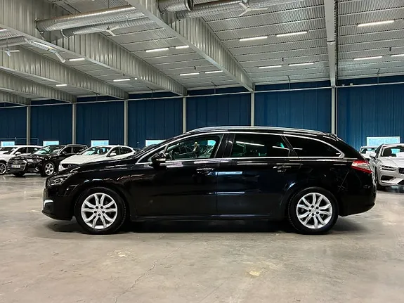 Peugeot 508 2016 photo 5