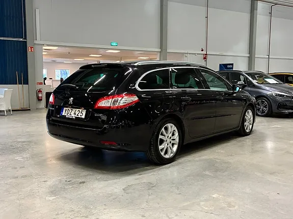 Peugeot 508 2016 photo 3
