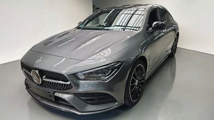 Mercedes-Benz Cla 250E