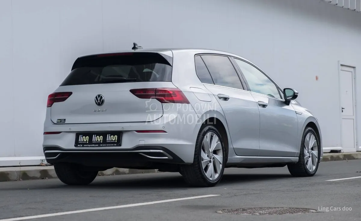Volkswagen Golf 8 2022 photo 5
