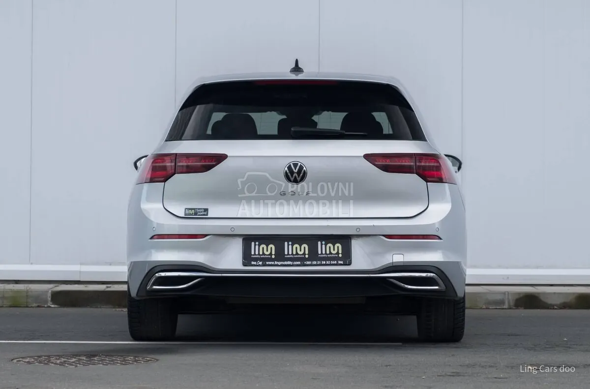 Volkswagen Golf 8 2022 photo 4
