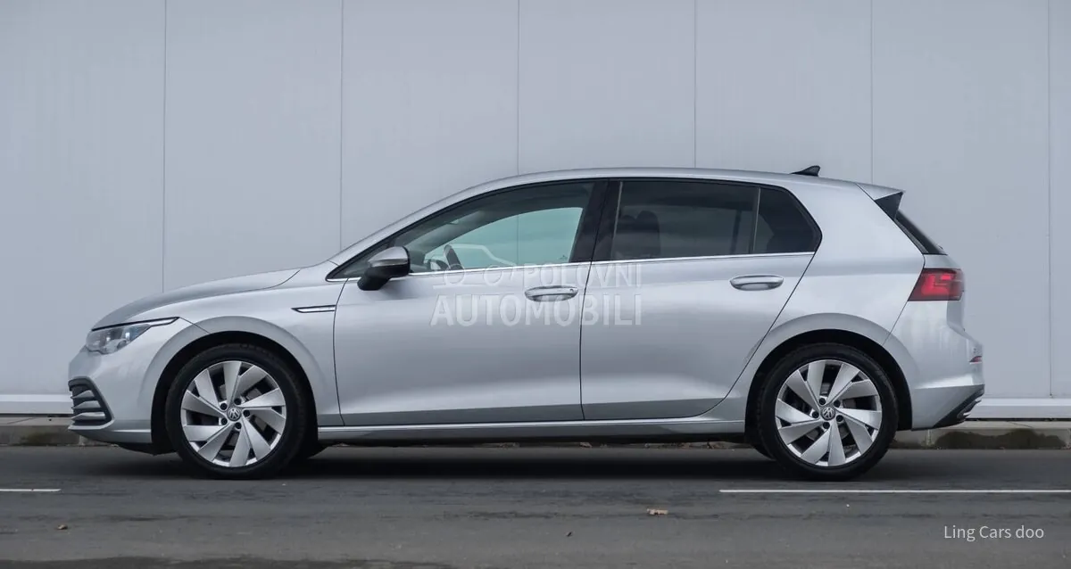 Volkswagen Golf 8 2022 photo 2
