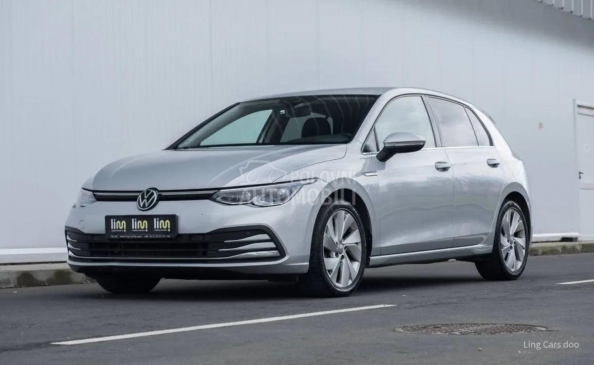Volkswagen Golf 8