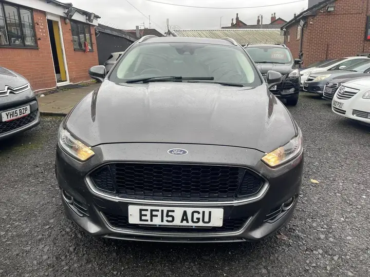 Ford Mondeo 2015 photo 5