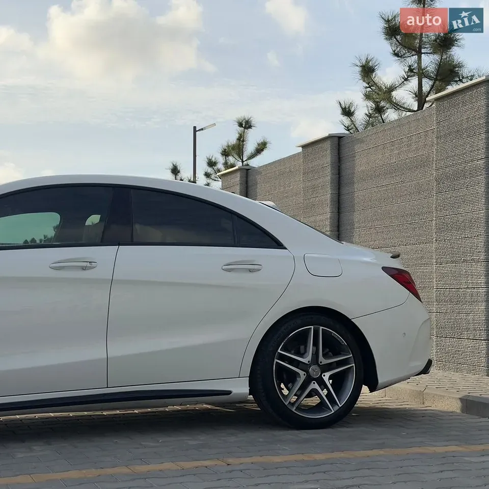 Mercedes-Benz Cla-Class 2015 photo 5
