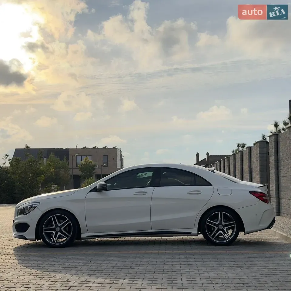 Mercedes-Benz Cla-Class 2015 photo 3