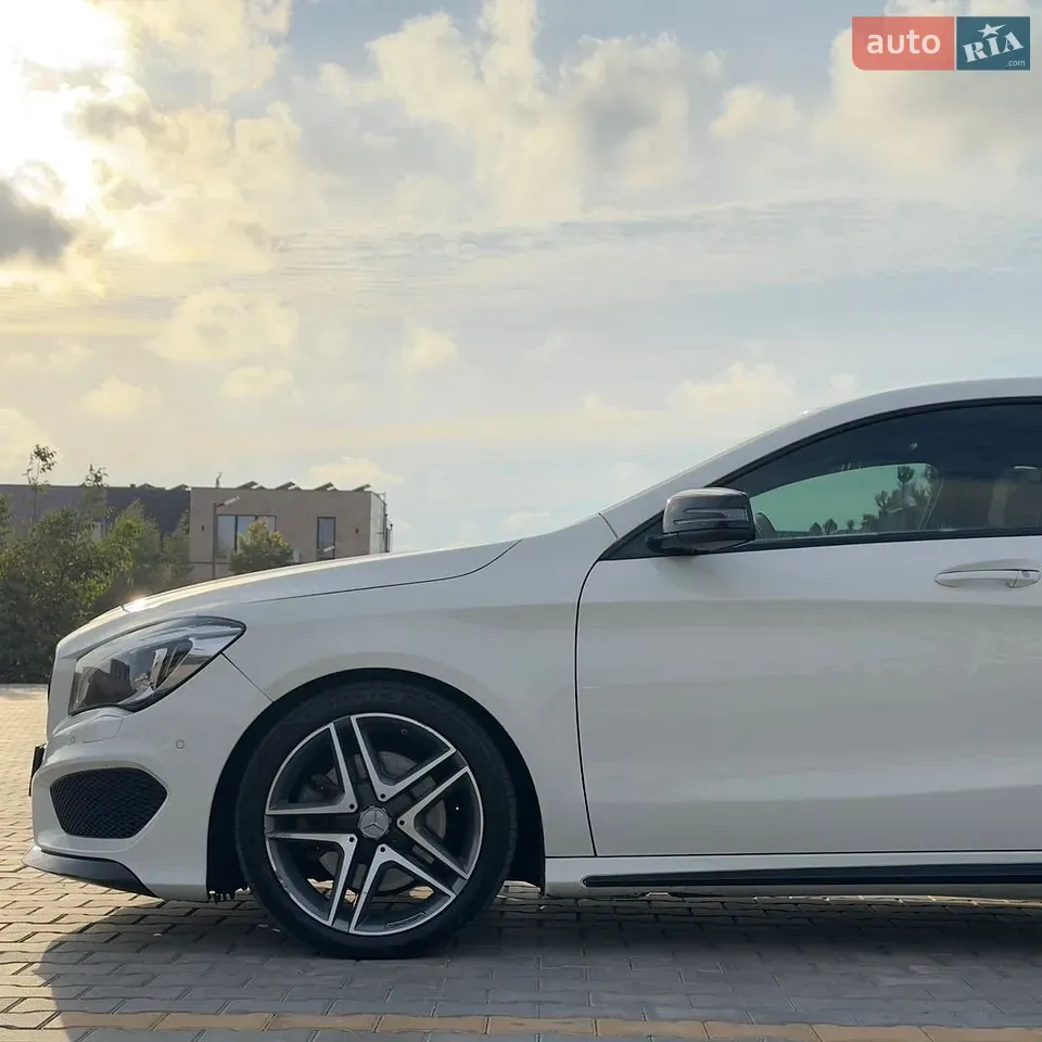 Mercedes-Benz Cla-Class 2015 photo 4
