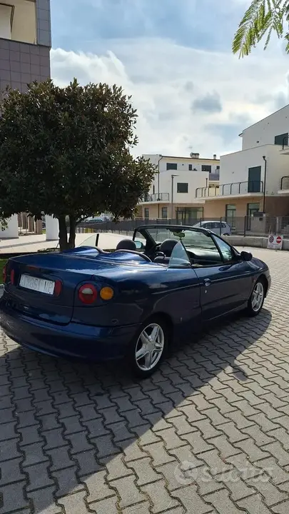 Renault Megane 1997 photo 4