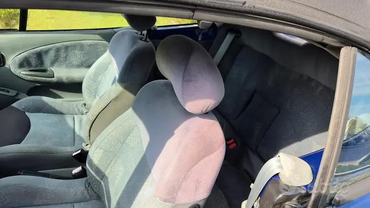 Renault Megane 1997 photo 5