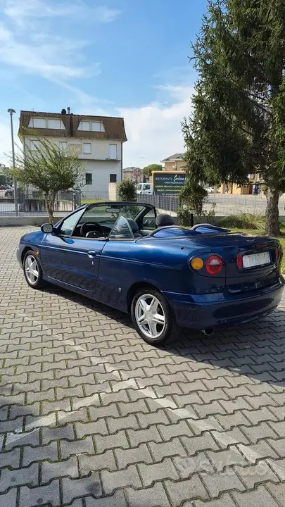 Renault Megane 1997 photo 3