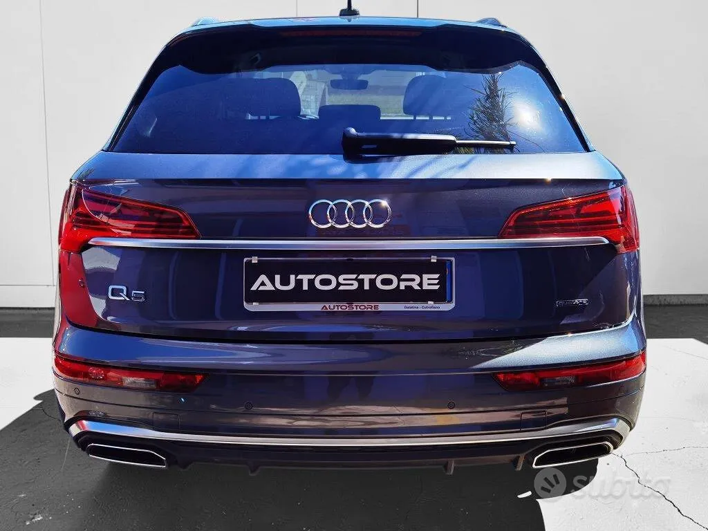 Audi Q5 2022 photo 5