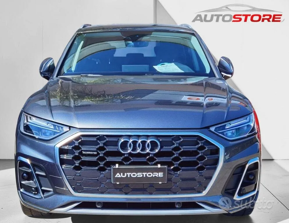 Audi Q5 2022 photo 2