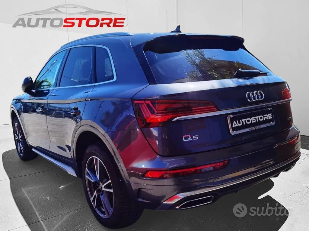 Audi Q5 2022 photo 4
