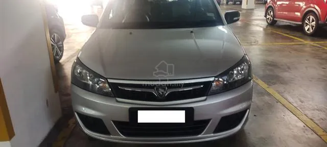 Proton Saga