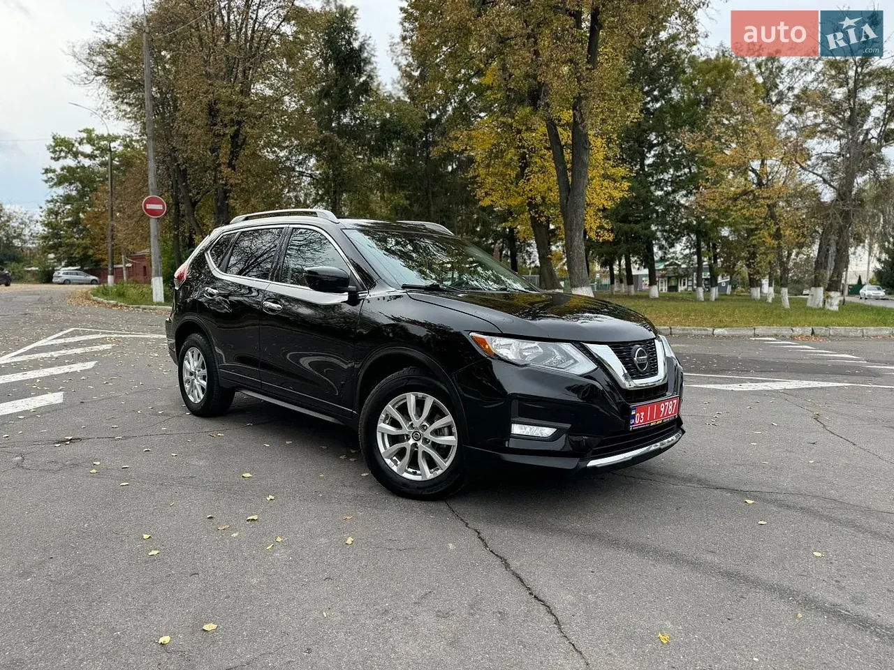 Nissan Rogue 2019 photo 3