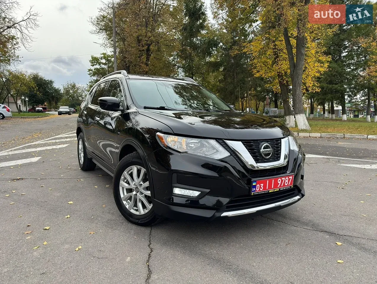 Nissan Rogue 2019 photo 5