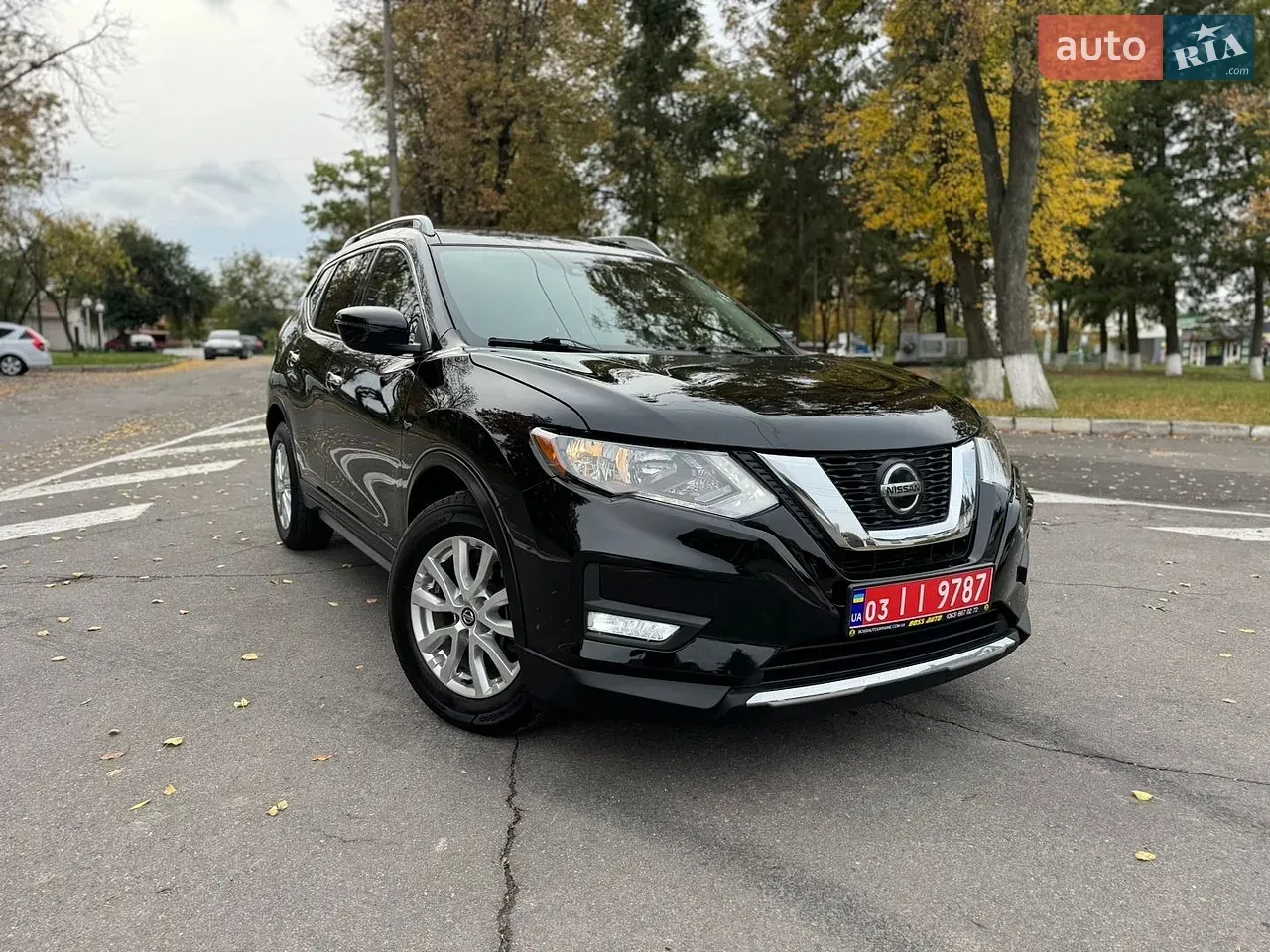 Nissan Rogue 2019 photo 4
