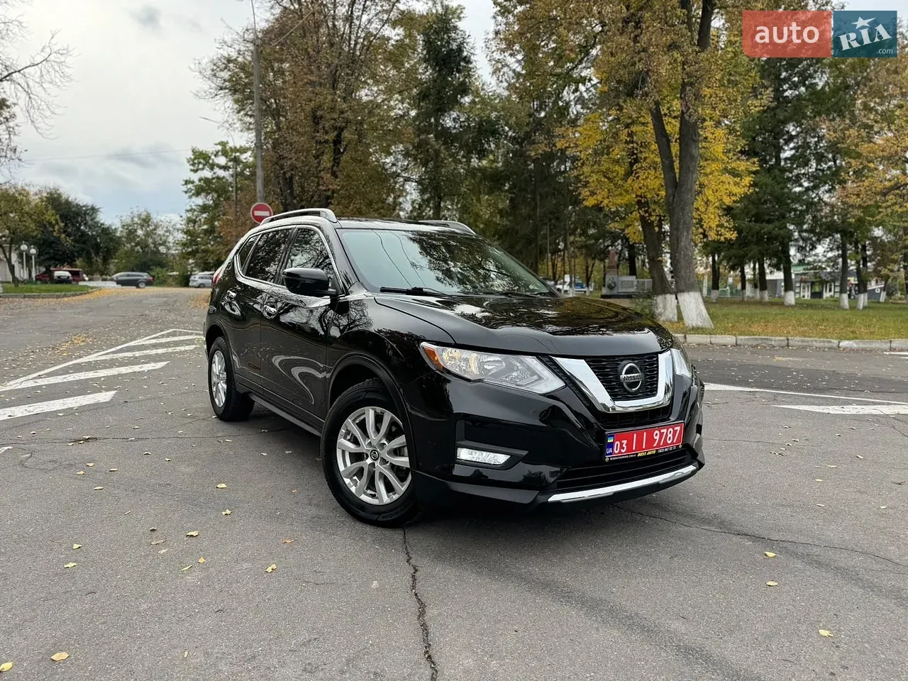 Nissan Rogue 2019 photo 2