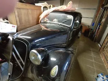 Citroen Traction Avant