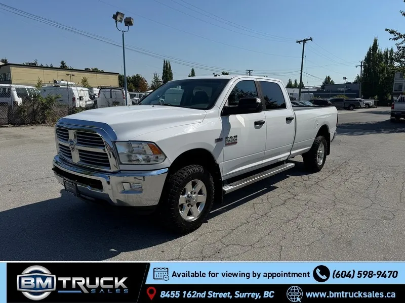 Ram 2500 2015 photo 2