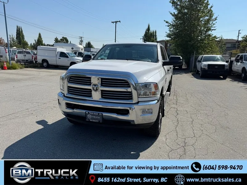 Ram 2500 2015 photo 3